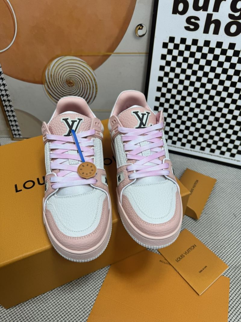 Louis Vuitton Trainer Sneaker